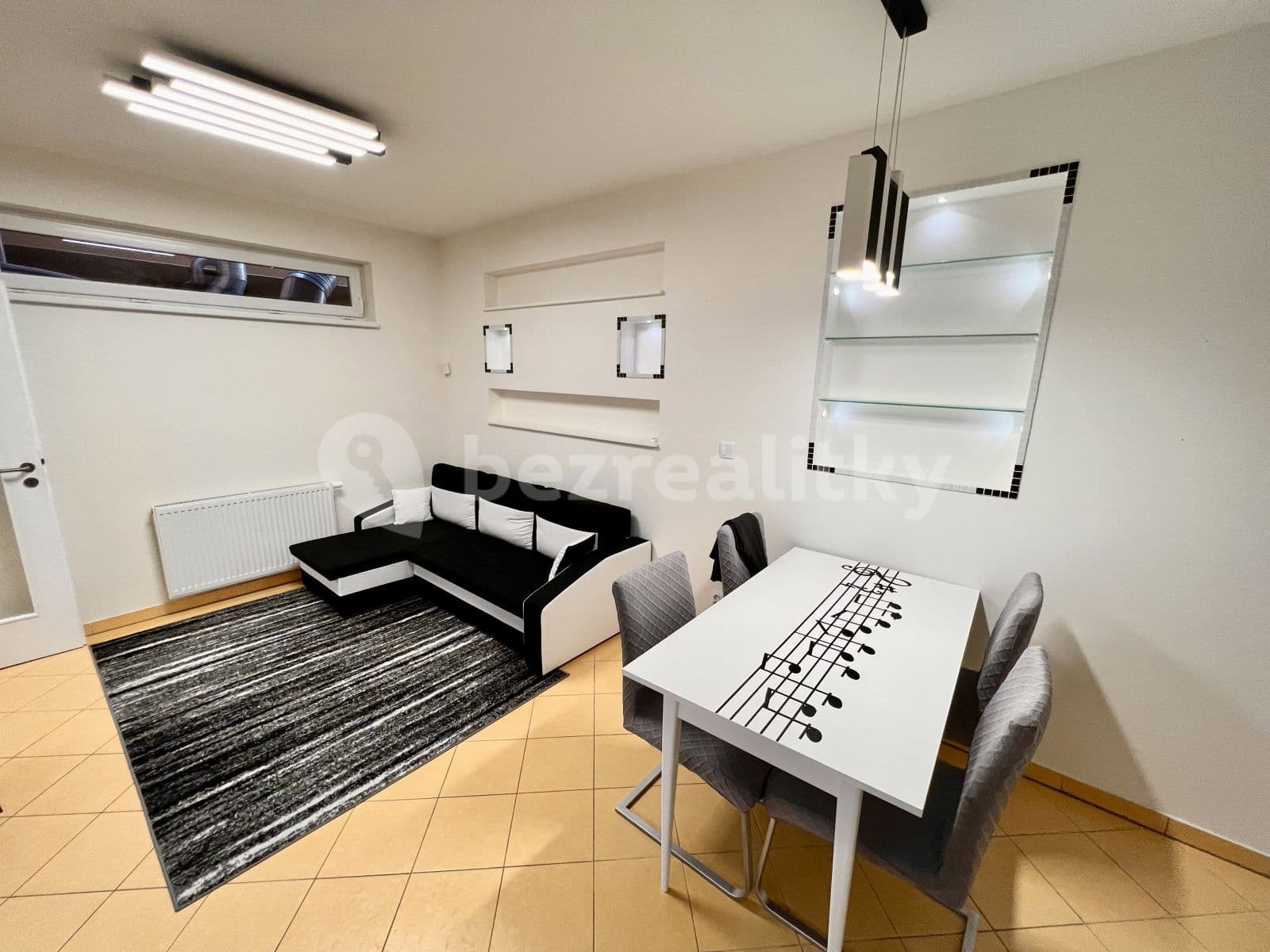 Pronájem bytu 2+kk 56 m², Slévačská, Praha, Praha Pronájem bytu 2+kk 56 m², Slévačská, Praha, Praha
