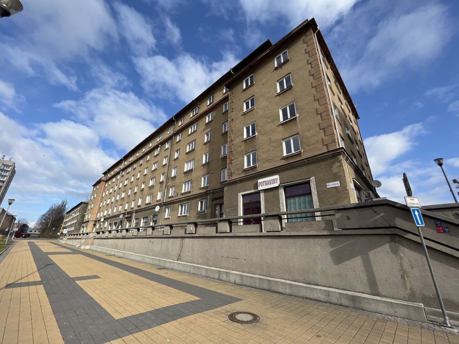 Pronájem bytu 3+1 73 m², nám. T. G. Masaryka, Havířov, Moravskoslezský kraj Pronájem bytu 3+1 73 m², nám. T. G. Masaryka, Havířov, Moravskoslezský kraj