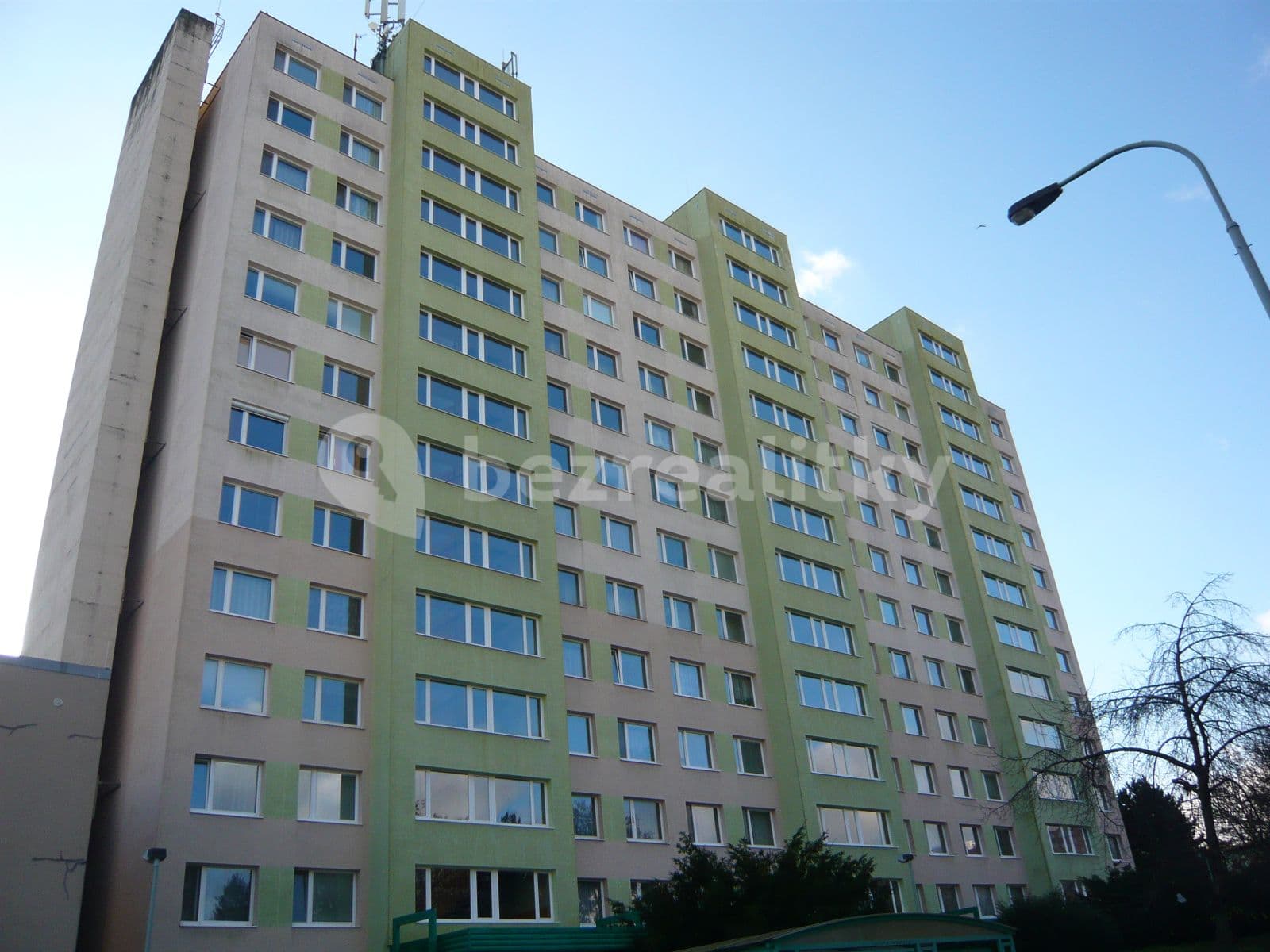 Pronájem bytu 2+kk 42 m², Doubravická, Praha, Praha Pronájem bytu 2+kk 42 m², Doubravická, Praha, Praha