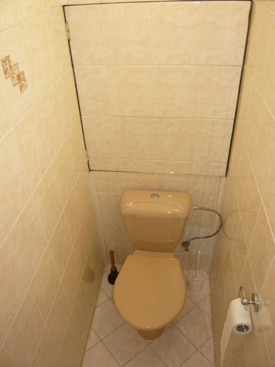 Pronájem bytu 2+kk 42 m², Doubravická, Praha, Praha Pronájem bytu 2+kk 42 m², Doubravická, Praha, Praha