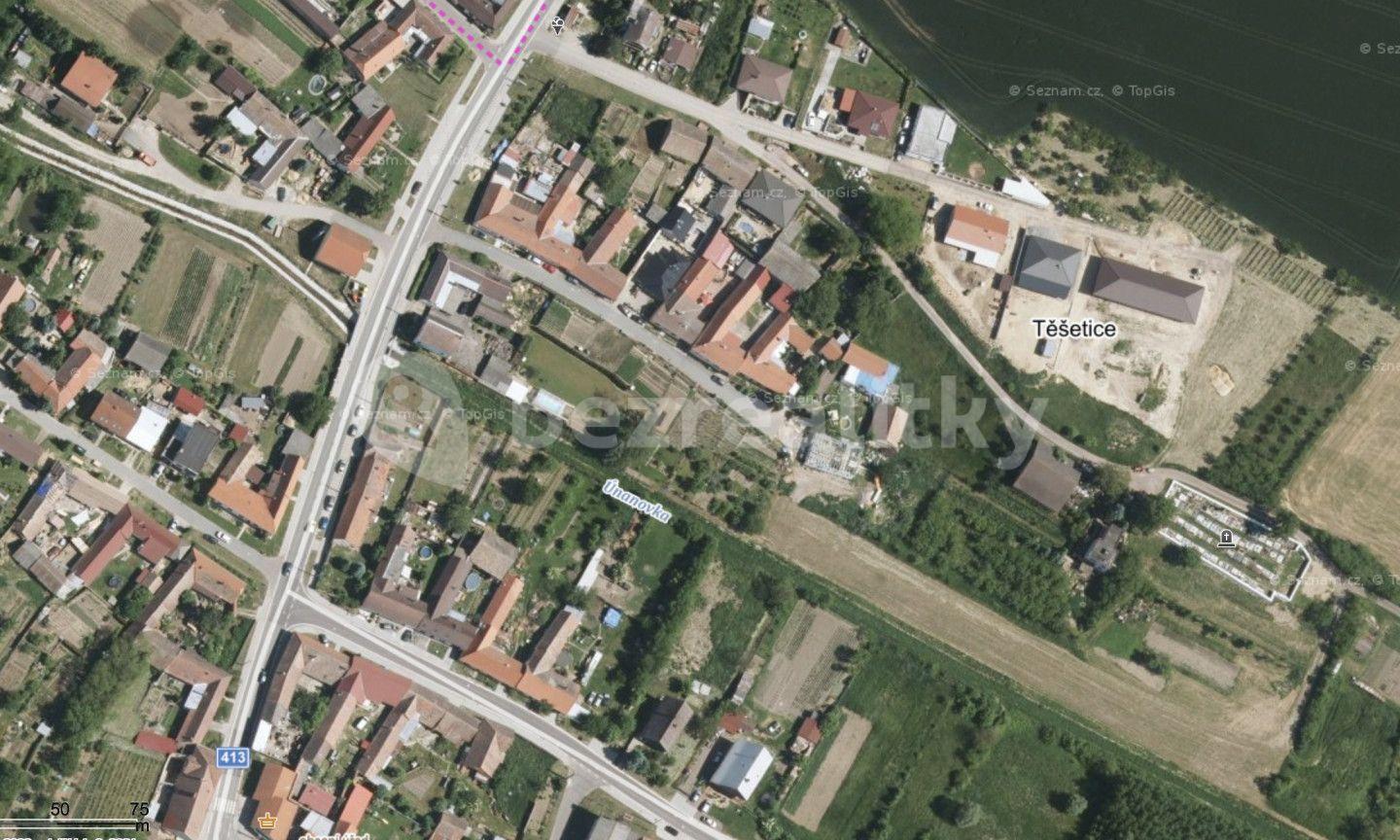 Prodej pozemku 425 m², Těšetice, Jihomoravský kraj