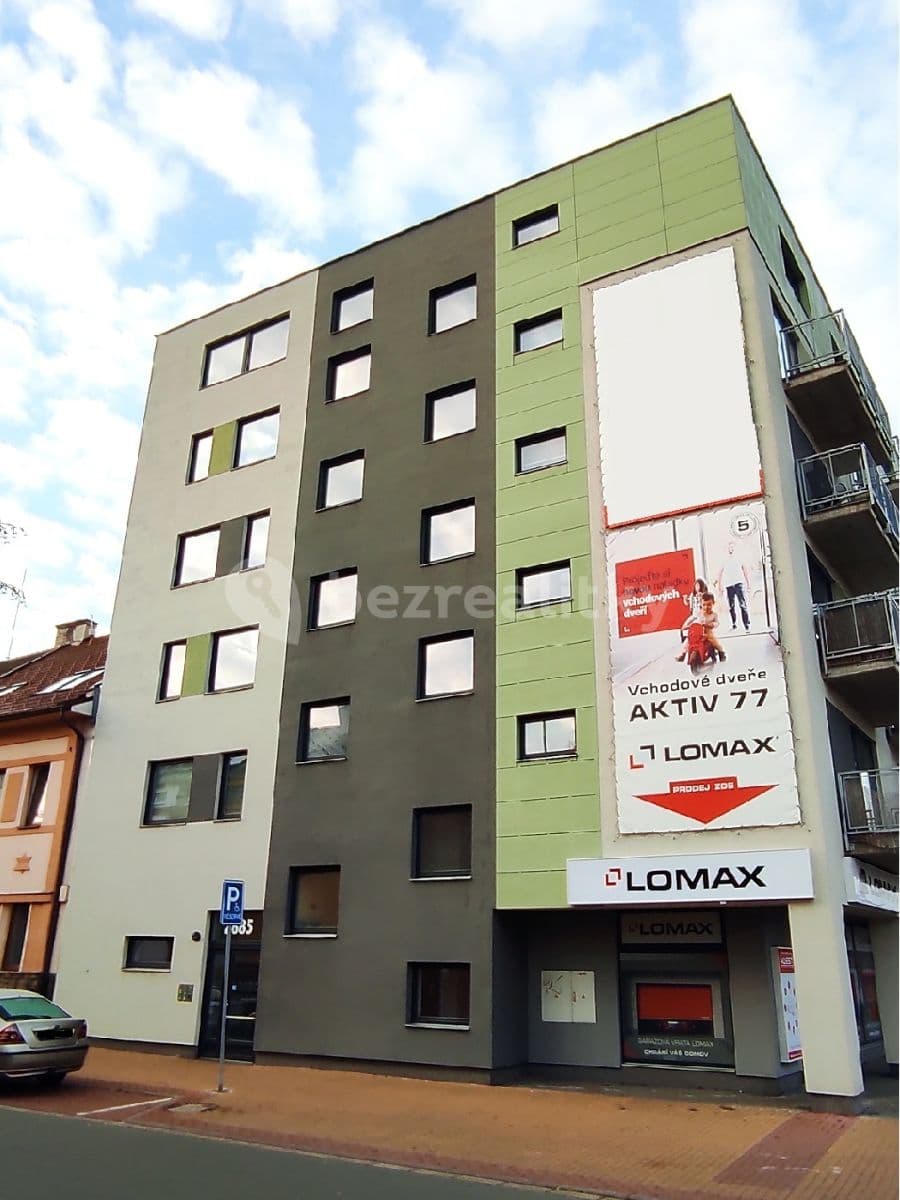 Pronájem bytu 2+kk 50 m², Železničního pluku, Pardubice, Pardubický kraj Pronájem bytu 2+kk 50 m², Železničního pluku, Pardubice, Pardubický kraj