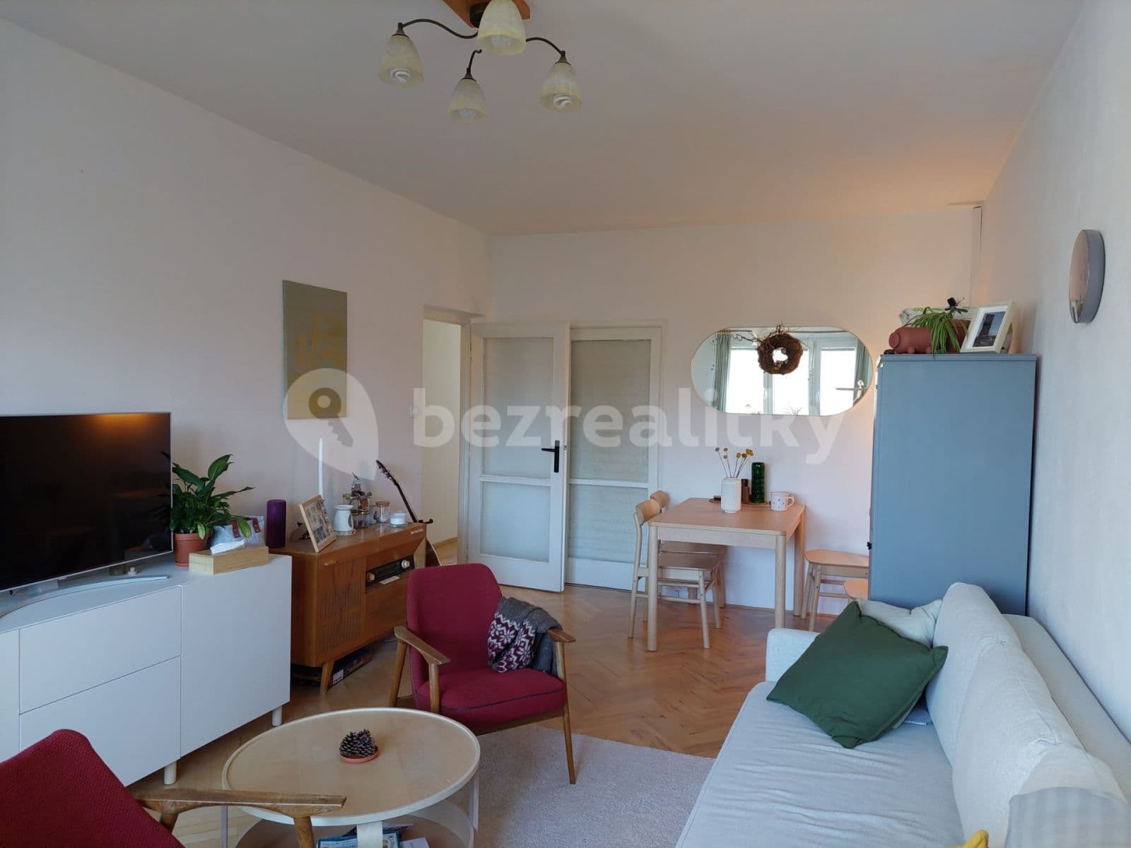 Pronájem bytu 2+1 57 m², Brunclíkova, Praha, Praha Pronájem bytu 2+1 57 m², Brunclíkova, Praha, Praha