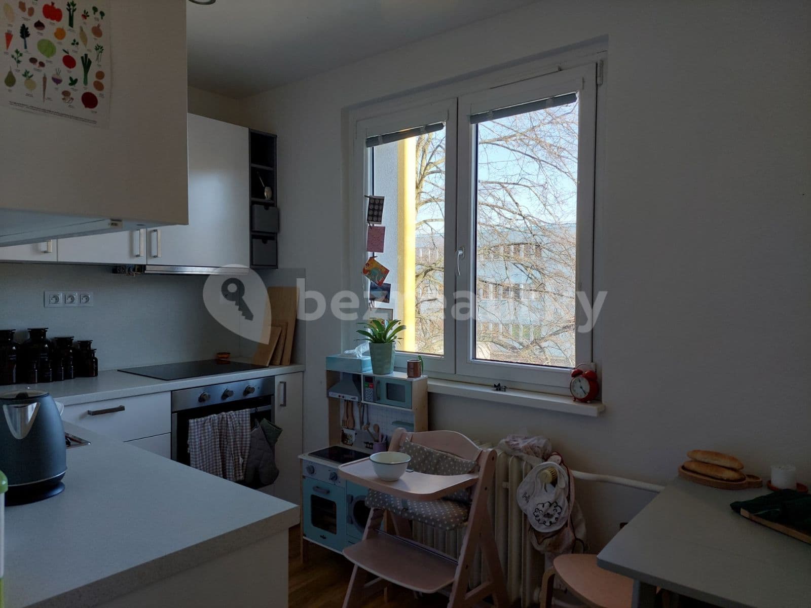 Pronájem bytu 2+1 57 m², Brunclíkova, Praha, Praha Pronájem bytu 2+1 57 m², Brunclíkova, Praha, Praha