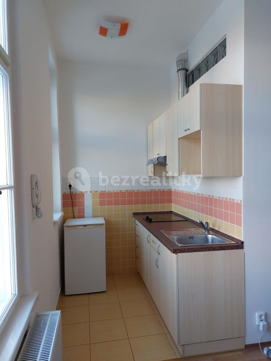 Pronájem bytu 2+kk 36 m², Boleslavova, Praha, Praha Pronájem bytu 2+kk 36 m², Boleslavova, Praha, Praha
