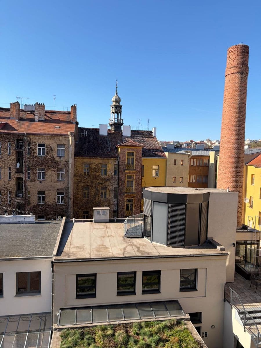Pronájem bytu 2+kk 36 m², Boleslavova, Praha, Praha Pronájem bytu 2+kk 36 m², Boleslavova, Praha, Praha