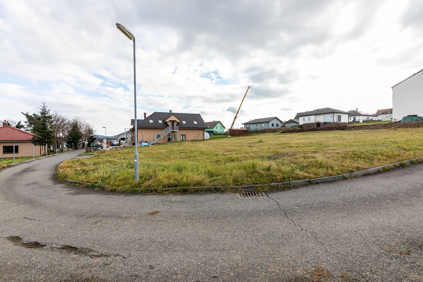 Prodej pozemku 1.097 m², Stará Huť, Stará Huť, Středočeský kraj Prodej pozemku 1.097 m², Stará Huť, Stará Huť, Středočeský kraj