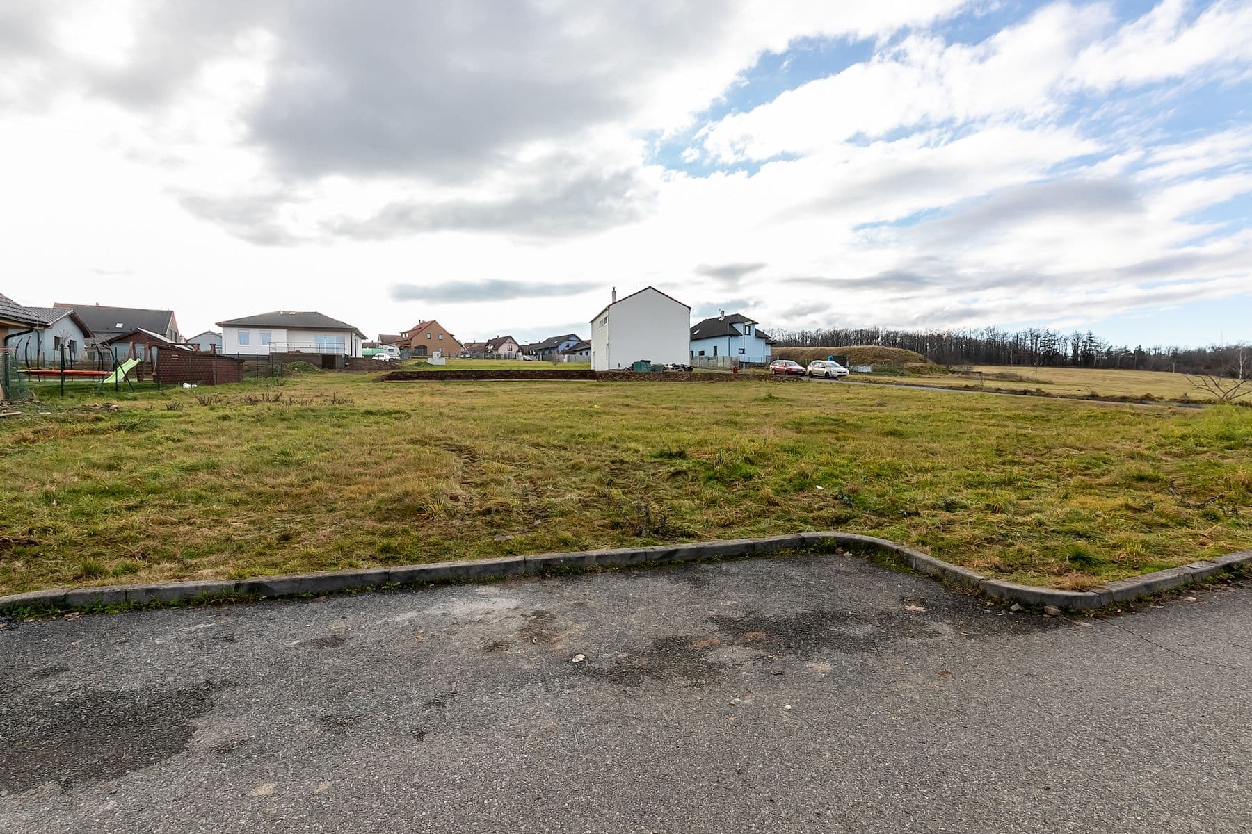 Prodej pozemku 1.097 m², Stará Huť, Stará Huť, Středočeský kraj Prodej pozemku 1.097 m², Stará Huť, Stará Huť, Středočeský kraj