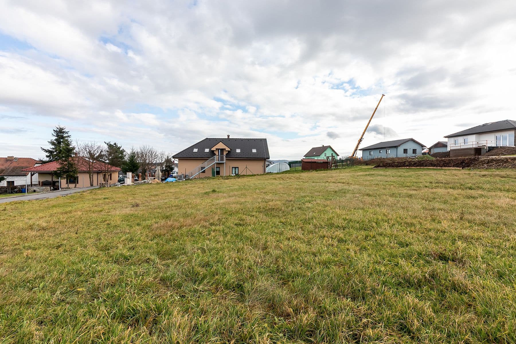 Prodej pozemku 1.097 m², Stará Huť, Stará Huť, Středočeský kraj Prodej pozemku 1.097 m², Stará Huť, Stará Huť, Středočeský kraj