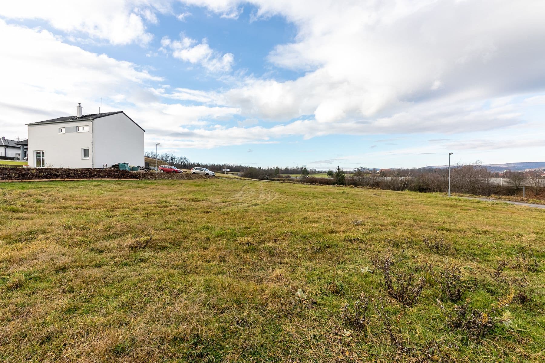 Prodej pozemku 1.097 m², Stará Huť, Stará Huť, Středočeský kraj Prodej pozemku 1.097 m², Stará Huť, Stará Huť, Středočeský kraj