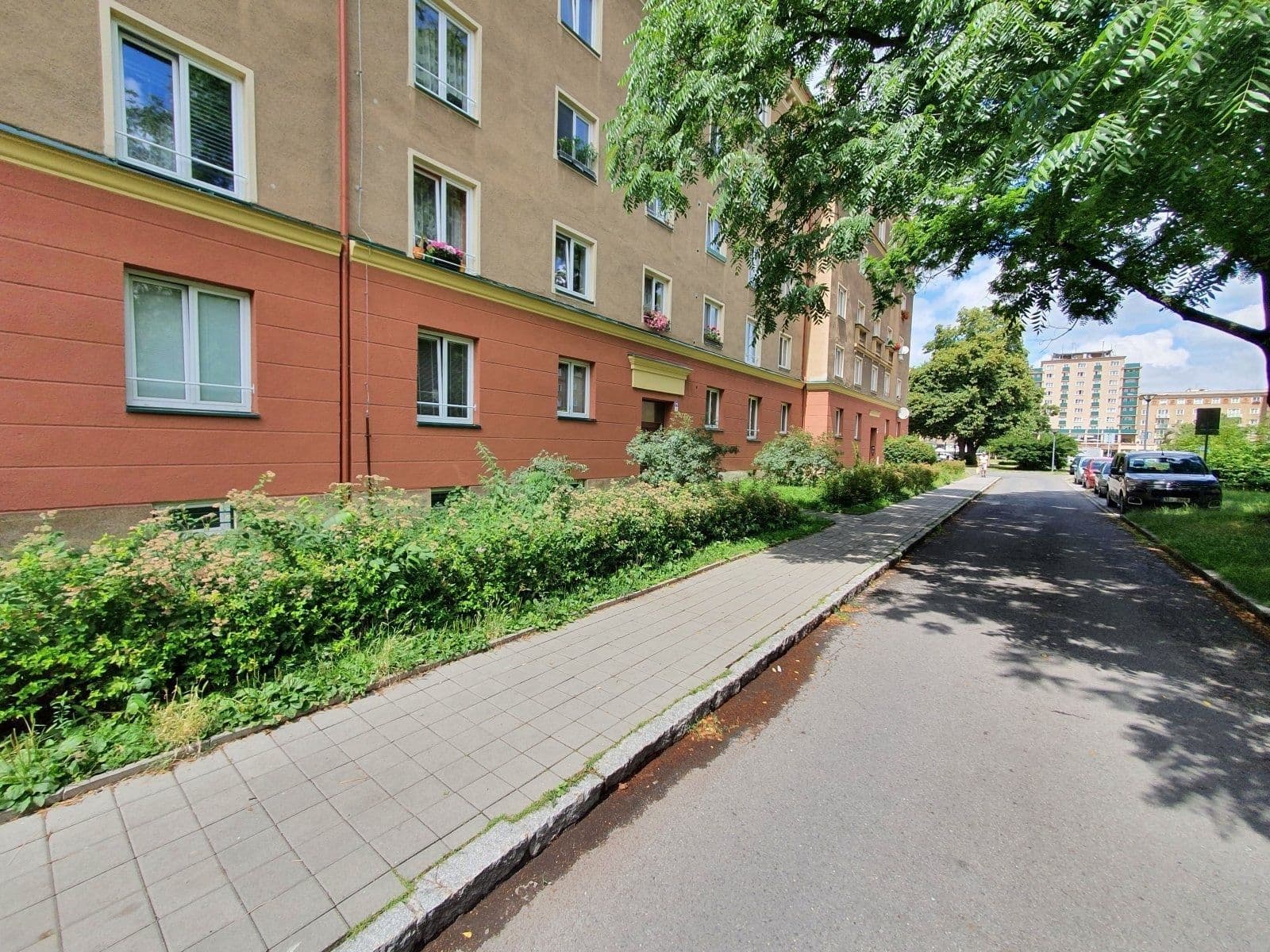 Pronájem bytu 1+1 37 m², Alšova, Ostrava, Moravskoslezský kraj Pronájem bytu 1+1 37 m², Alšova, Ostrava, Moravskoslezský kraj