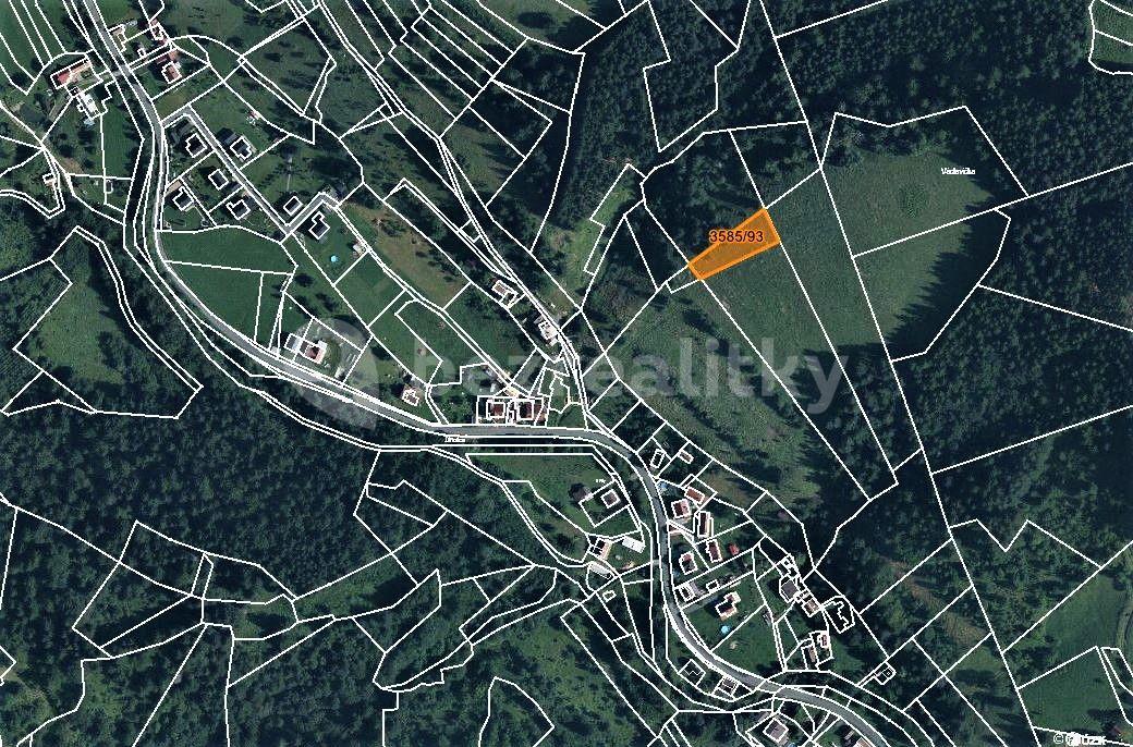 Prodej pozemku 13.741 m², Halenkov, Zlínský kraj