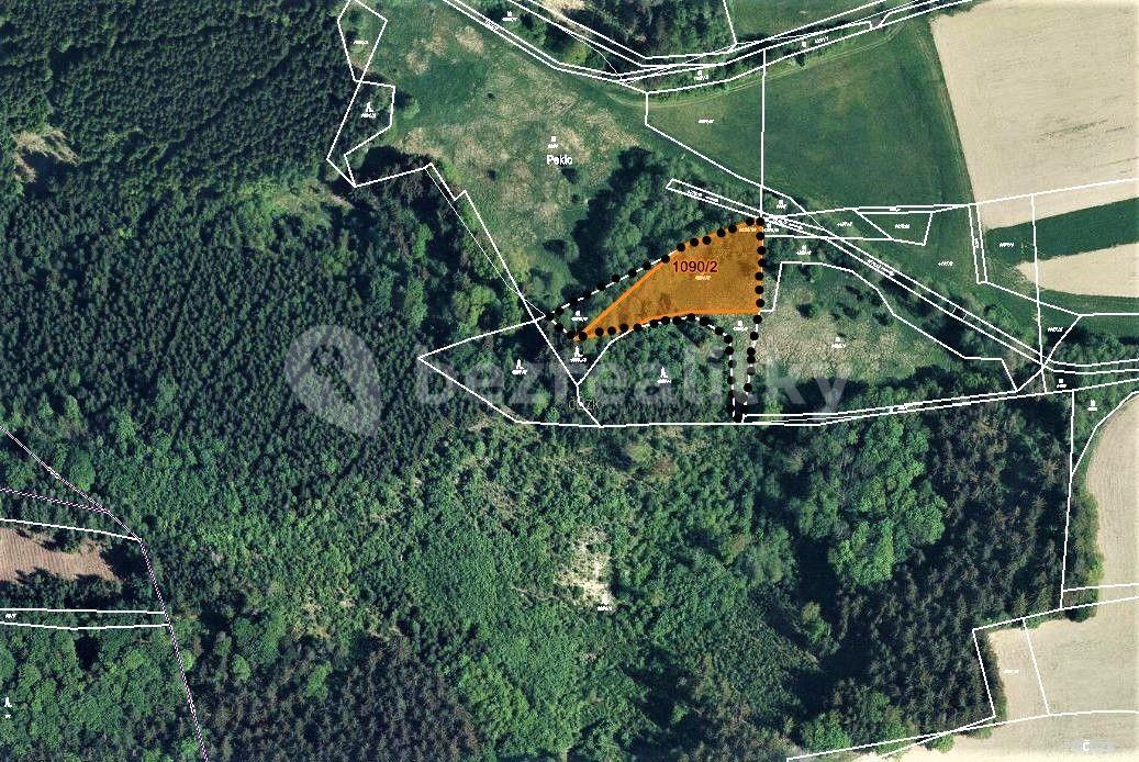 Prodej pozemku 3.530 m², Libchavy, Pardubický kraj