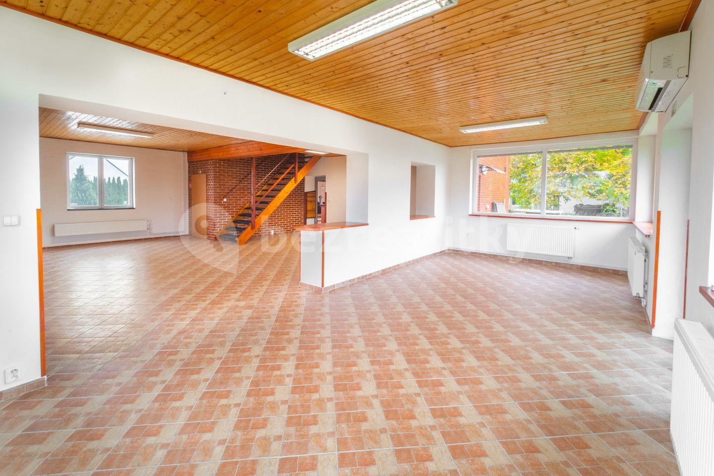 Prodej nebytového prostoru 1.531 m², Smetanova, Lovosice, Ústecký kraj