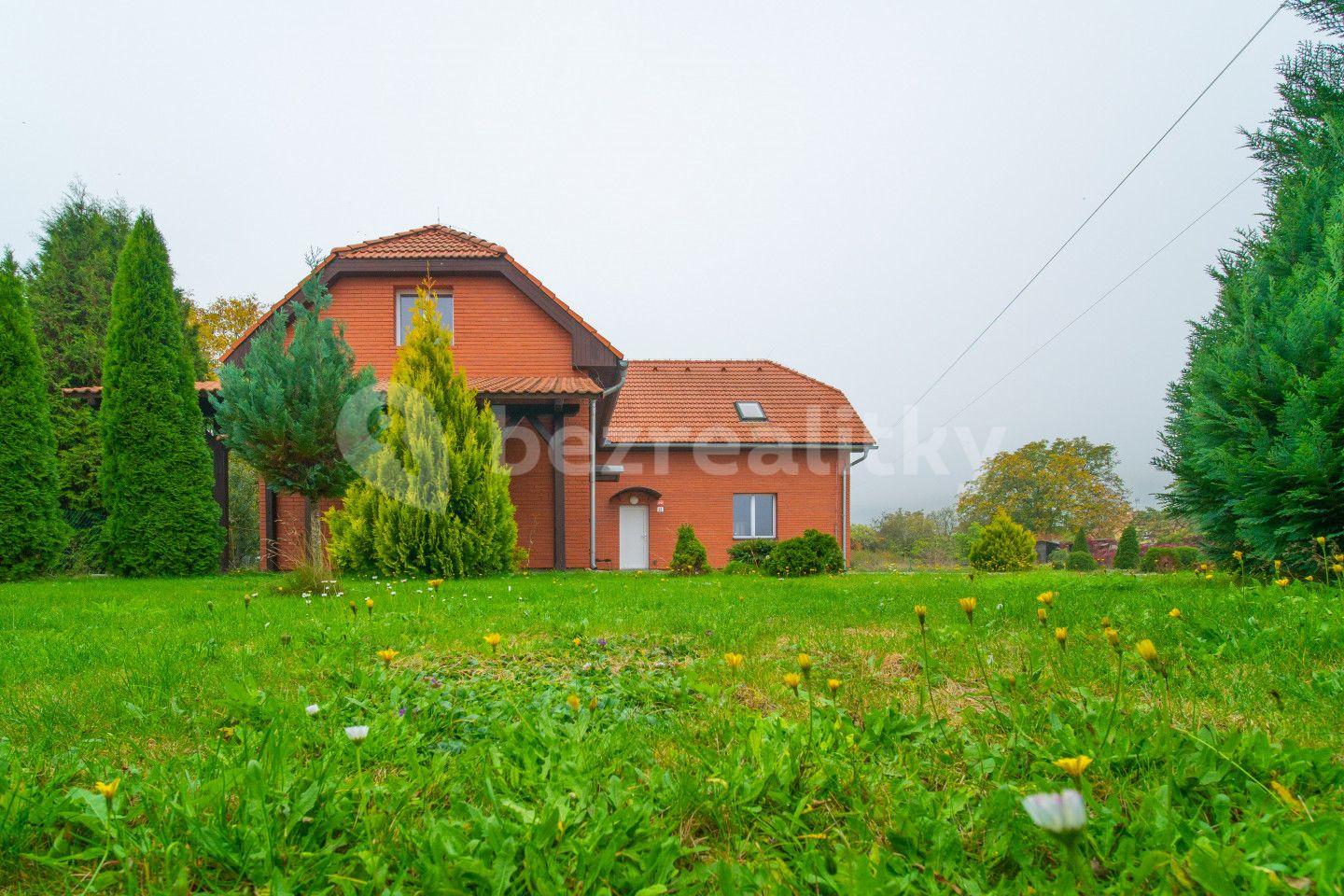 Prodej domu 293 m², pozemek 1.531 m², Smetanova, Lovosice, Ústecký kraj