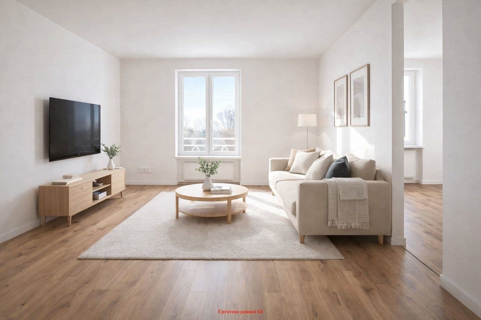 Pronájem bytu 2+1 54 m², Na Nábřeží, Havířov, Moravskoslezský kraj Pronájem bytu 2+1 54 m², Na Nábřeží, Havířov, Moravskoslezský kraj