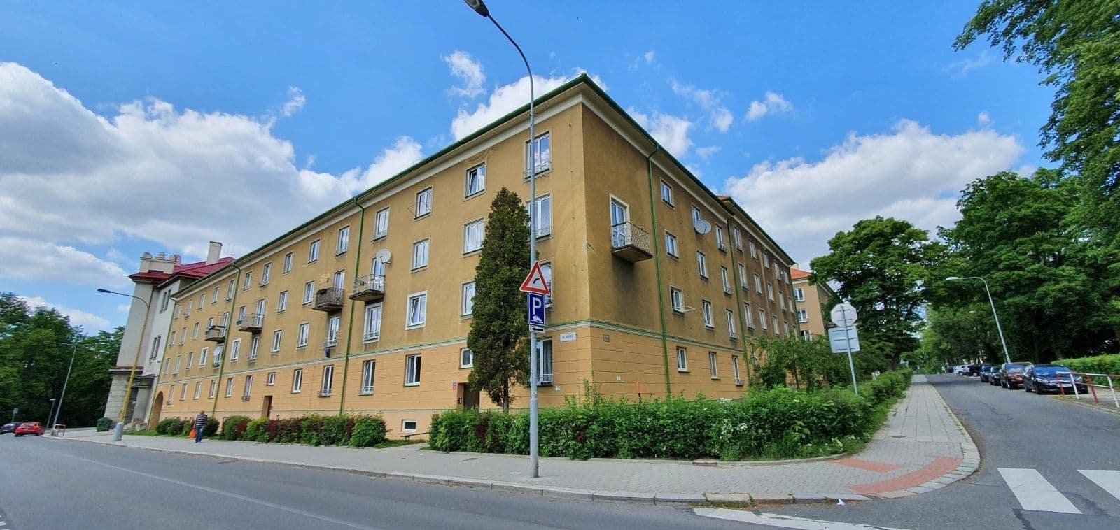 Pronájem bytu 2+1 54 m², Na Nábřeží, Havířov, Moravskoslezský kraj Pronájem bytu 2+1 54 m², Na Nábřeží, Havířov, Moravskoslezský kraj
