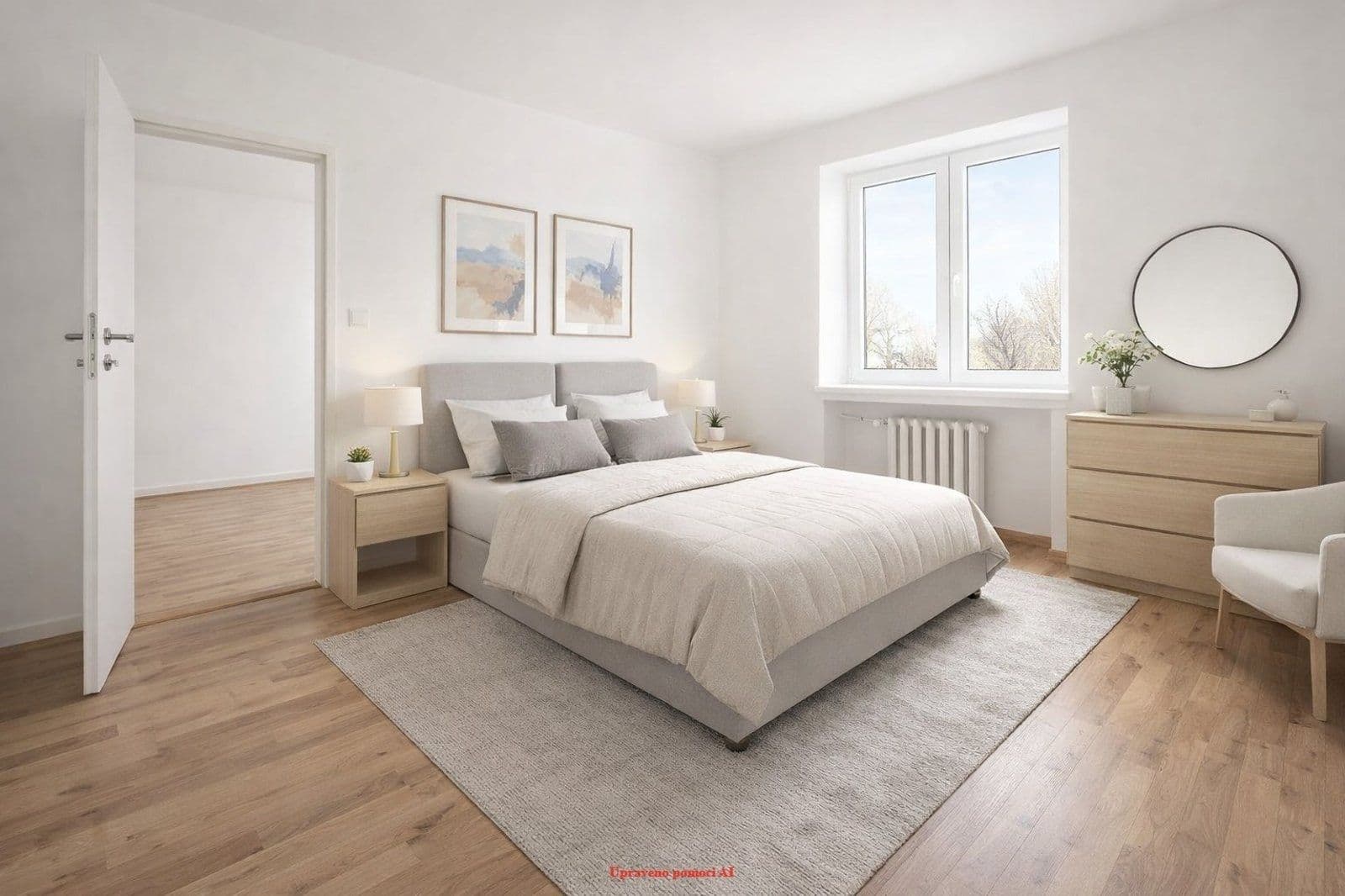 Pronájem bytu 2+1 54 m², Na Nábřeží, Havířov, Moravskoslezský kraj Pronájem bytu 2+1 54 m², Na Nábřeží, Havířov, Moravskoslezský kraj