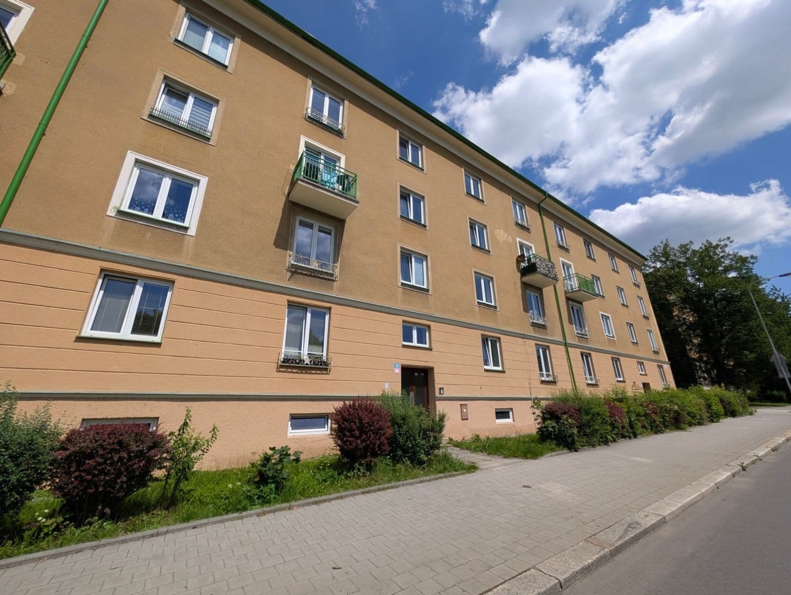 Pronájem bytu 2+1 54 m², Na Nábřeží, Havířov, Moravskoslezský kraj Pronájem bytu 2+1 54 m², Na Nábřeží, Havířov, Moravskoslezský kraj