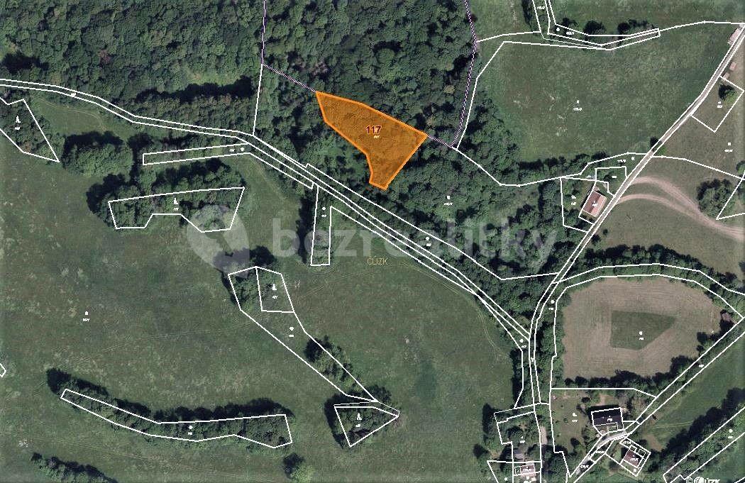 Prodej pozemku 2.465 m², Stvolínky, Liberecký kraj