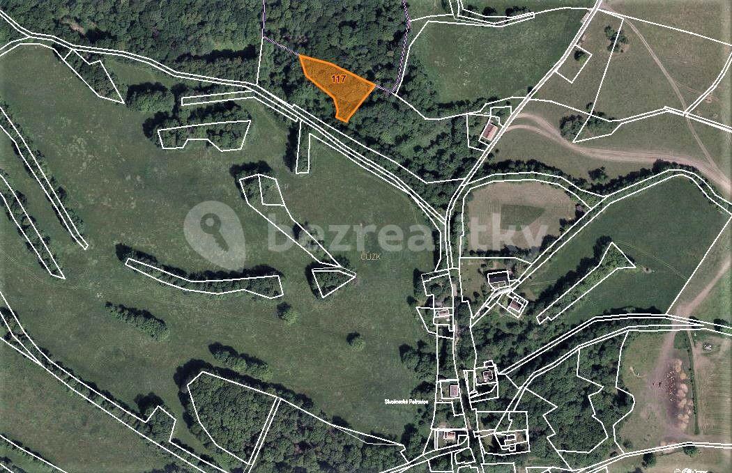 Prodej pozemku 2.465 m², Stvolínky, Liberecký kraj
