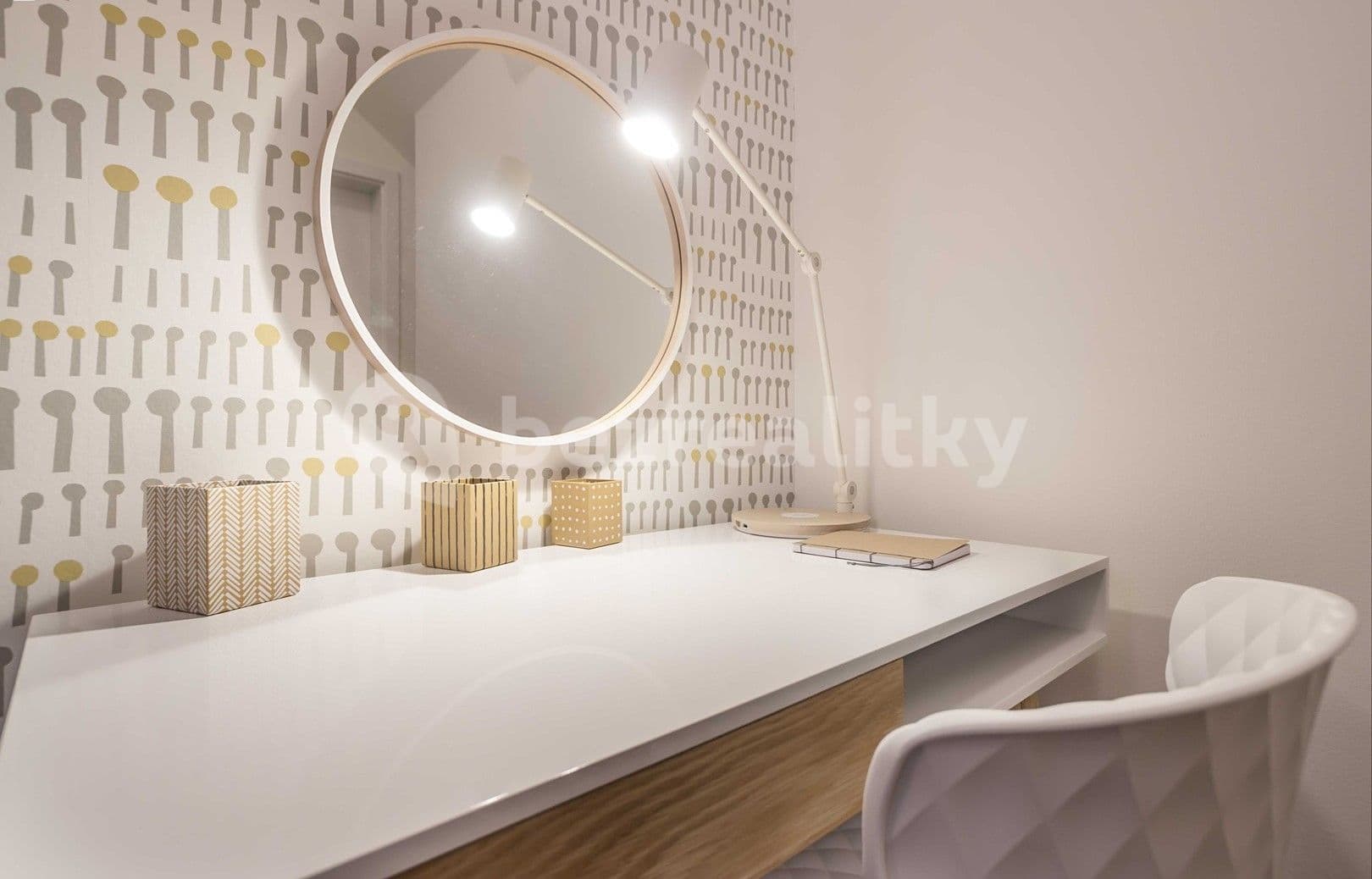 Pronájem bytu 2+kk 70 m², U Parního mlýna, Praha, Praha Pronájem bytu 2+kk 70 m², U Parního mlýna, Praha, Praha