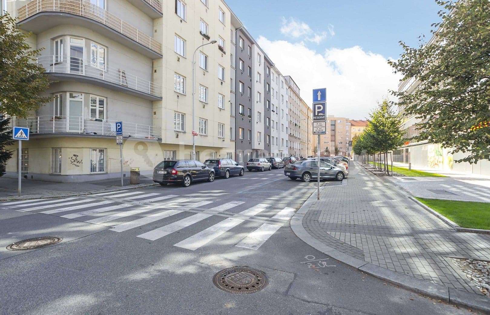 Pronájem bytu 2+kk 70 m², U Parního mlýna, Praha, Praha Pronájem bytu 2+kk 70 m², U Parního mlýna, Praha, Praha