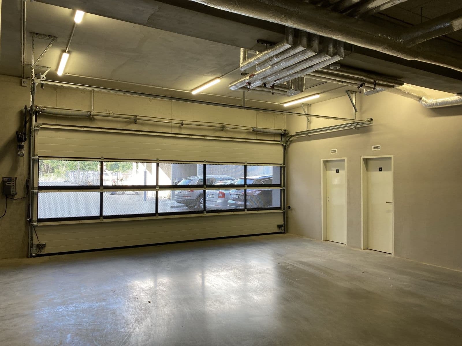 Pronájem garáže 14 m², Reissigova, Brno, Jihomoravský kraj Pronájem garáže 14 m², Reissigova, Brno, Jihomoravský kraj
