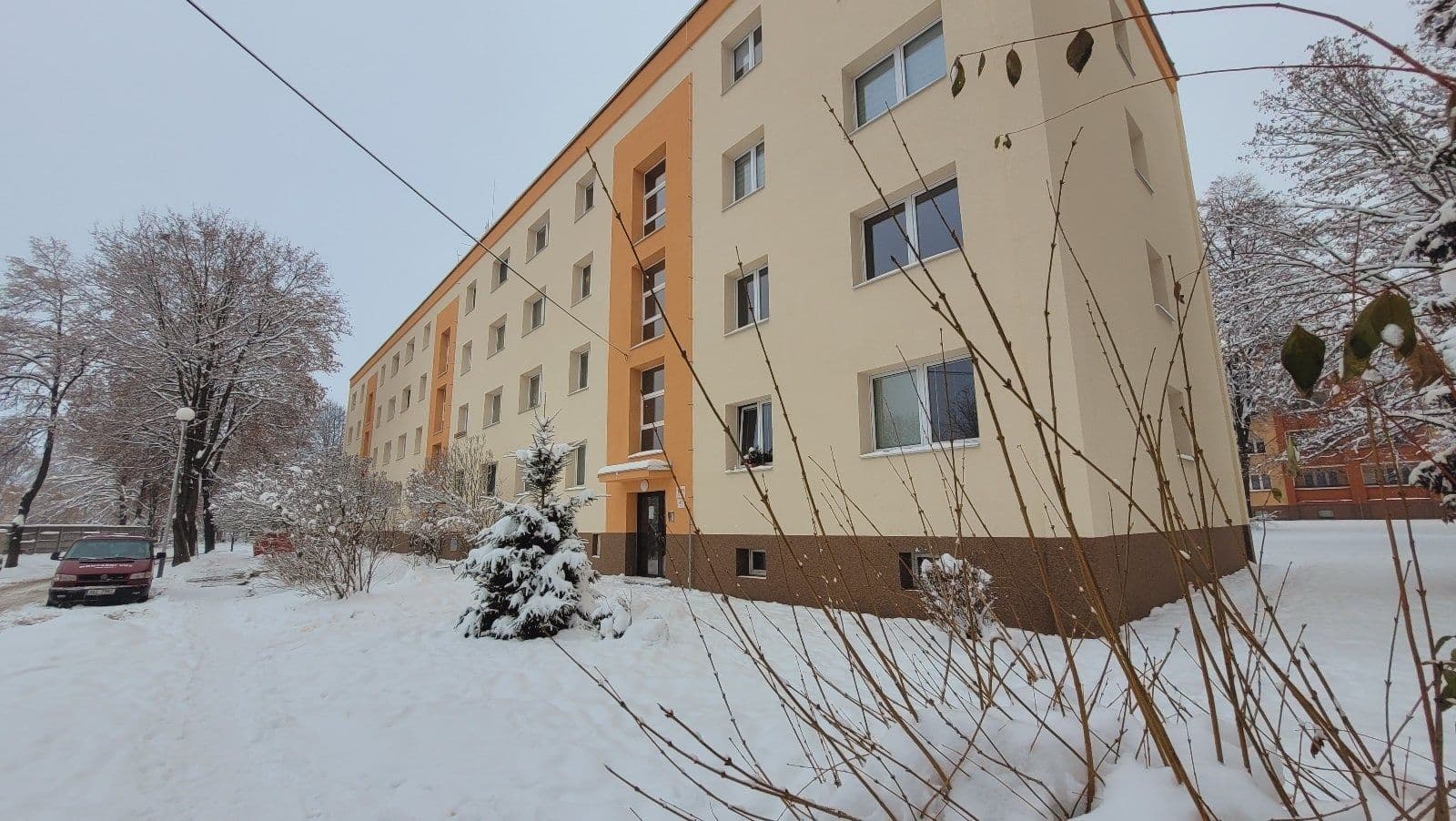 Pronájem bytu 2+1 54 m², Cihelní, Karviná, Moravskoslezský kraj Pronájem bytu 2+1 54 m², Cihelní, Karviná, Moravskoslezský kraj