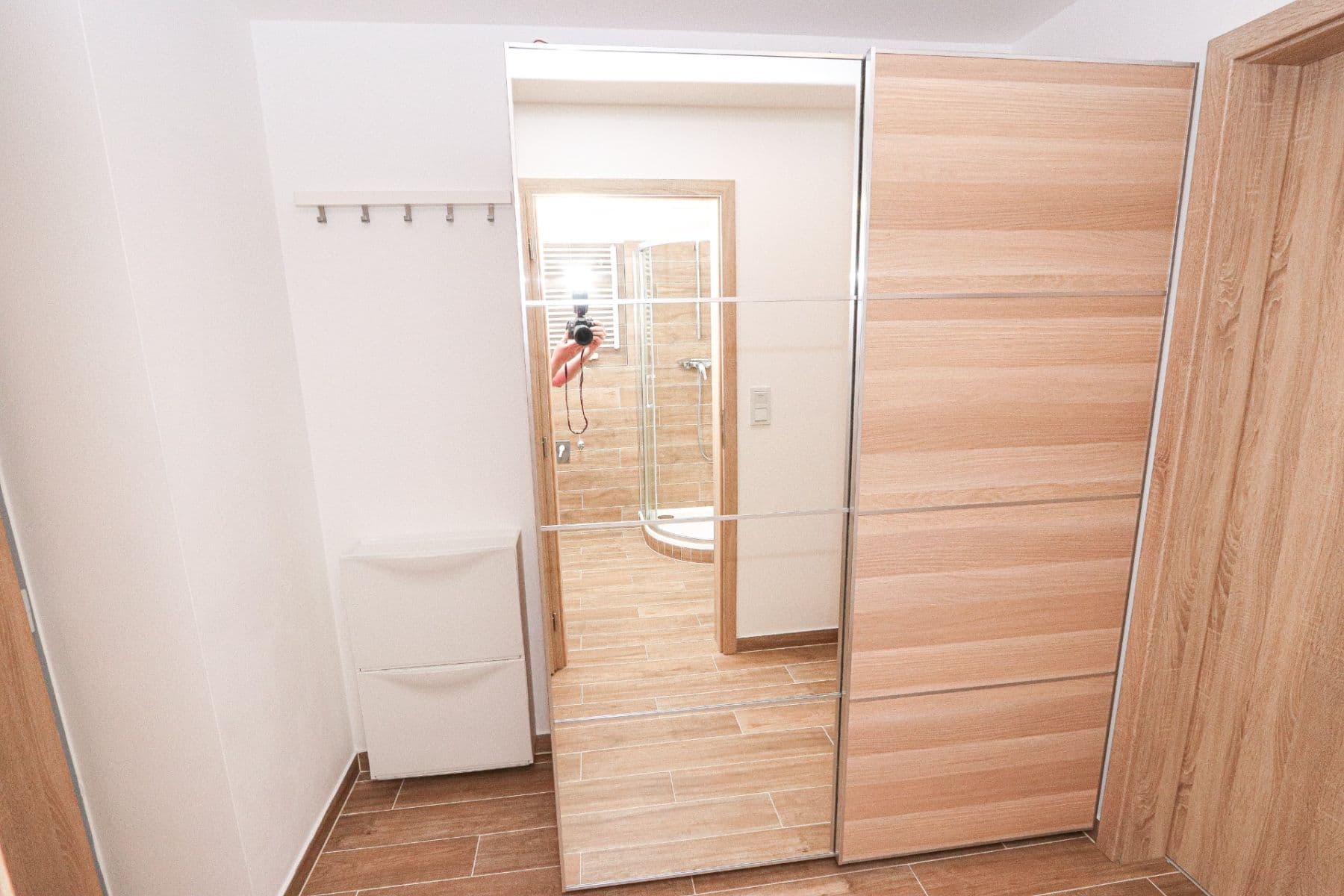 Pronájem bytu 1+kk 33 m², Františka Diviše, Praha, Praha Pronájem bytu 1+kk 33 m², Františka Diviše, Praha, Praha