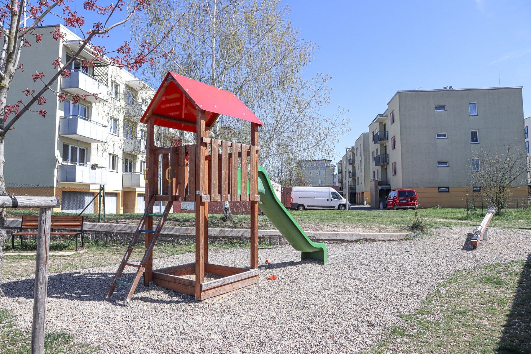 Pronájem bytu 1+kk 33 m², Františka Diviše, Praha, Praha Pronájem bytu 1+kk 33 m², Františka Diviše, Praha, Praha