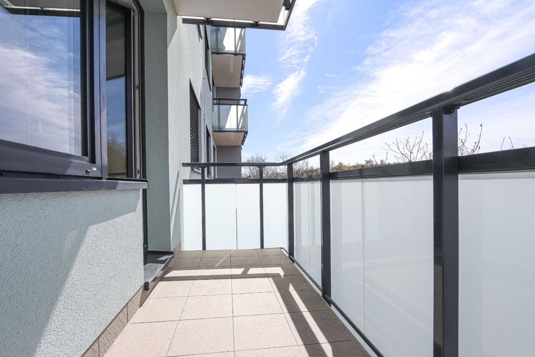 Pronájem bytu 1+kk 33 m², Františka Diviše, Praha, Praha Pronájem bytu 1+kk 33 m², Františka Diviše, Praha, Praha