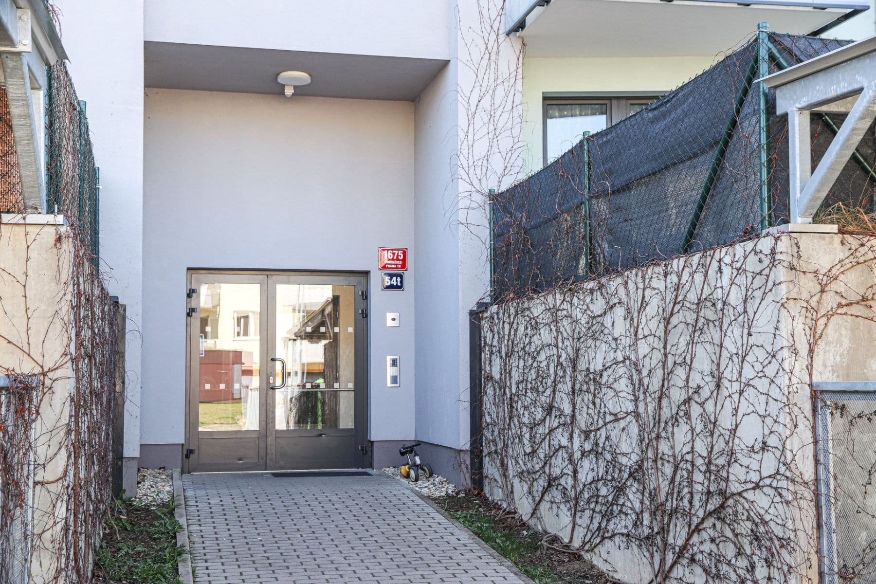 Pronájem bytu 1+kk 33 m², Františka Diviše, Praha, Praha Pronájem bytu 1+kk 33 m², Františka Diviše, Praha, Praha