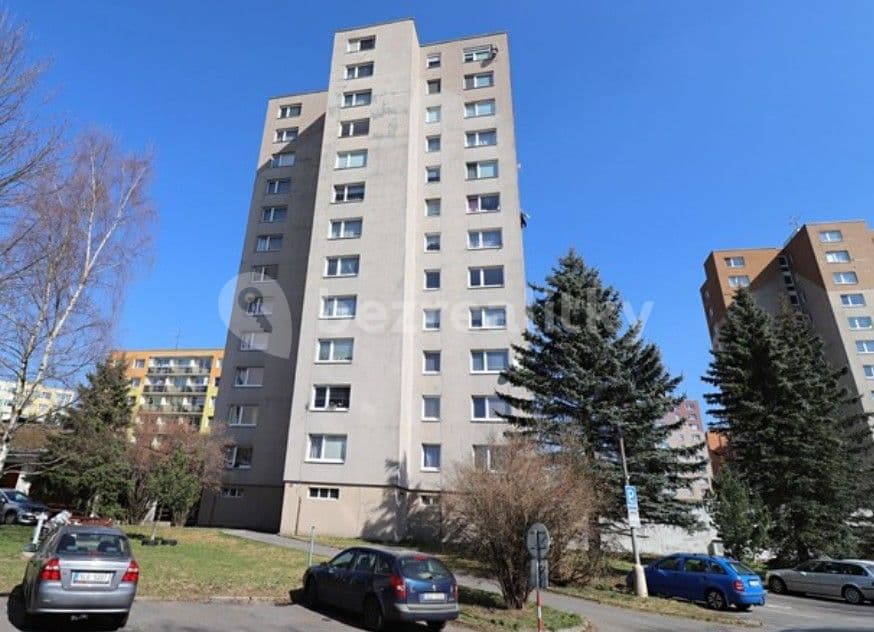 Pronájem bytu 1+1 40 m², Na Vršku, Jablonec nad Nisou, Liberecký kraj Pronájem bytu 1+1 40 m², Na Vršku, Jablonec nad Nisou, Liberecký kraj