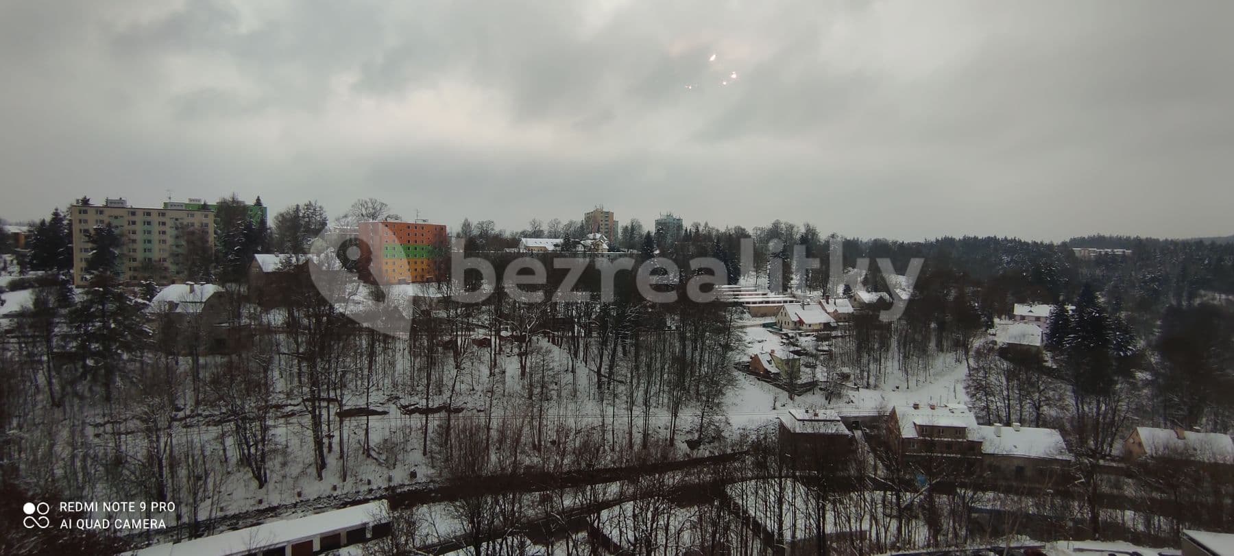 Pronájem bytu 1+1 40 m², Na Vršku, Jablonec nad Nisou, Liberecký kraj Pronájem bytu 1+1 40 m², Na Vršku, Jablonec nad Nisou, Liberecký kraj