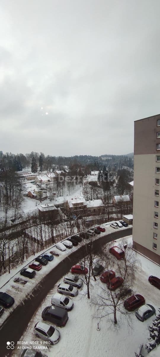 Pronájem bytu 1+1 40 m², Na Vršku, Jablonec nad Nisou, Liberecký kraj Pronájem bytu 1+1 40 m², Na Vršku, Jablonec nad Nisou, Liberecký kraj