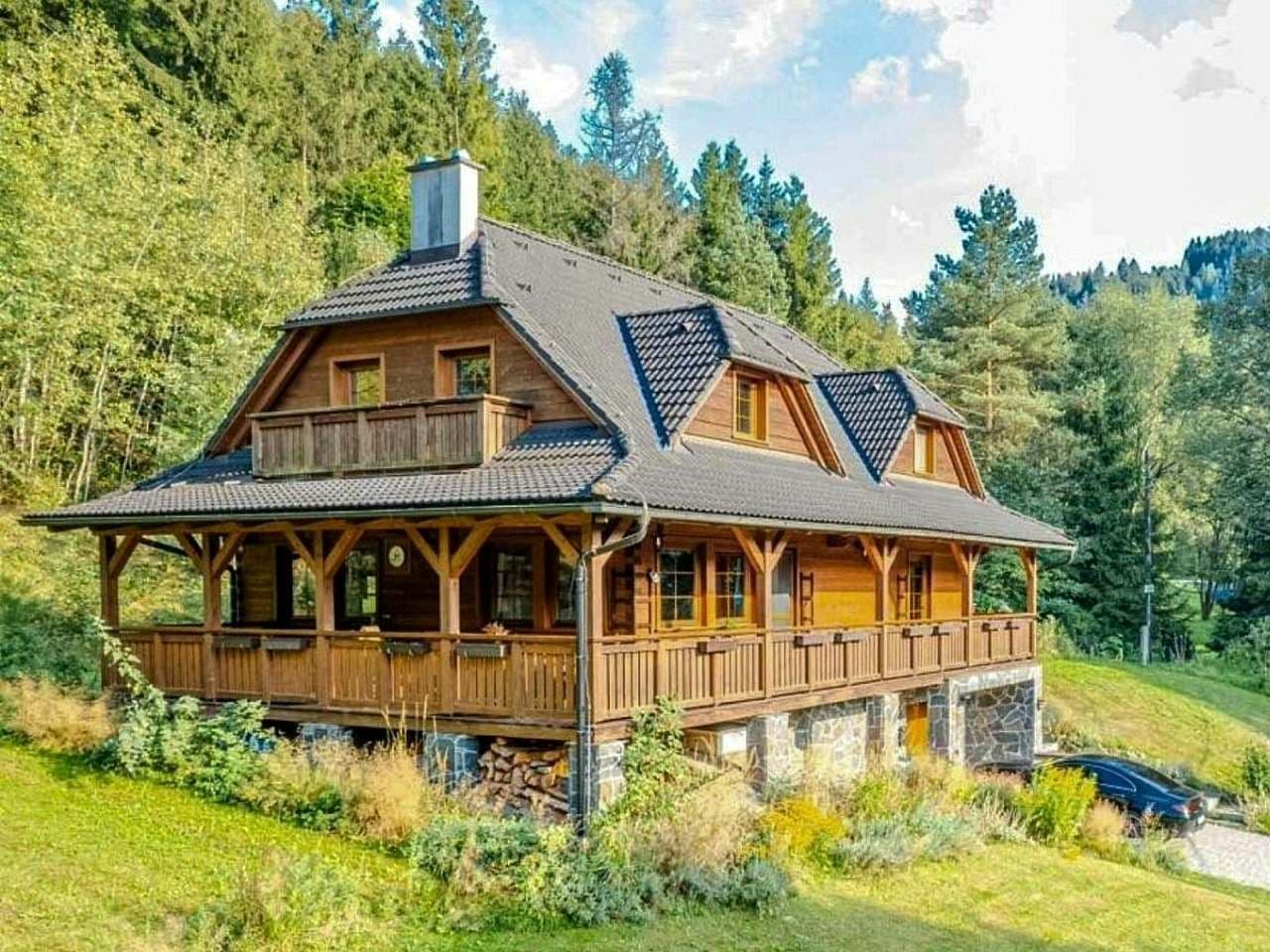 Pronájem chaty, chalupy, Horní Lomná, Moravskoslezský kraj Pronájem chaty, chalupy, Horní Lomná, Moravskoslezský kraj