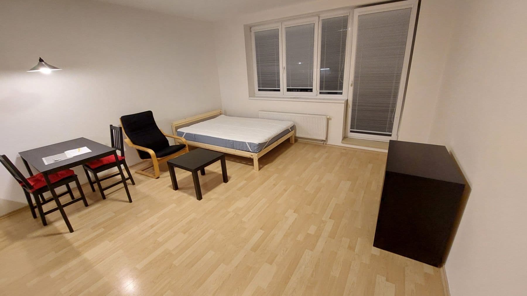 Pronájem bytu 1+kk 35 m², Bratislavská, Praha, Praha Pronájem bytu 1+kk 35 m², Bratislavská, Praha, Praha