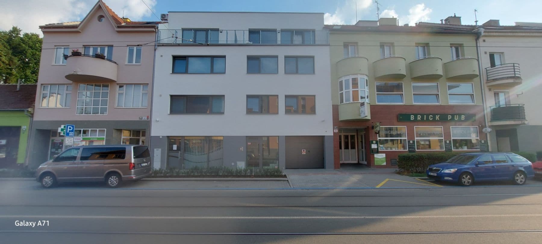 Pronájem bytu 1+kk 40 m², Horova, Brno, Jihomoravský kraj Pronájem bytu 1+kk 40 m², Horova, Brno, Jihomoravský kraj