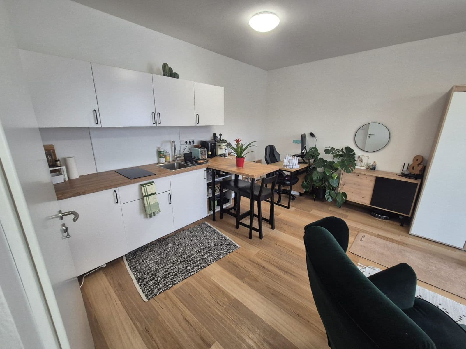 Pronájem bytu 1+kk 40 m², Horova, Brno, Jihomoravský kraj Pronájem bytu 1+kk 40 m², Horova, Brno, Jihomoravský kraj