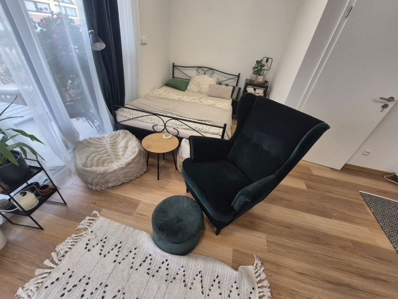 Pronájem bytu 1+kk 40 m², Horova, Brno, Jihomoravský kraj Pronájem bytu 1+kk 40 m², Horova, Brno, Jihomoravský kraj