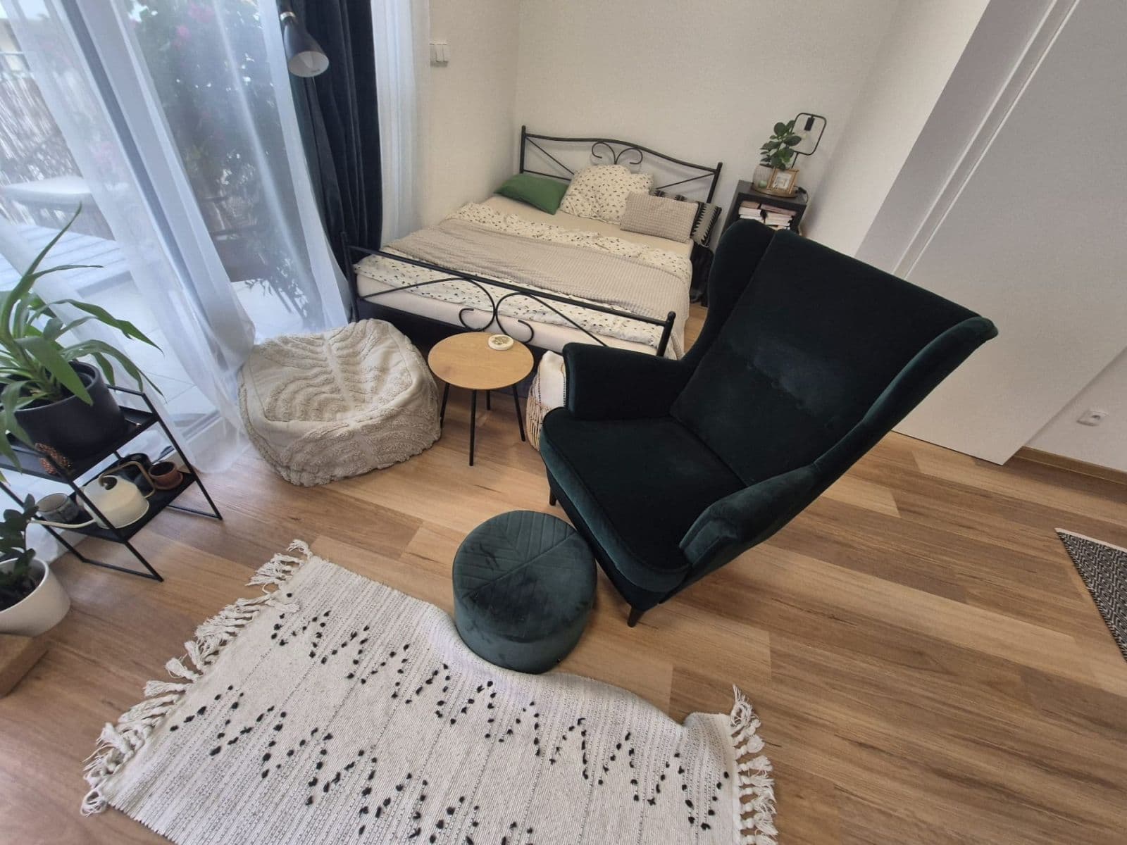 Pronájem bytu 1+kk 40 m², Horova, Brno, Jihomoravský kraj Pronájem bytu 1+kk 40 m², Horova, Brno, Jihomoravský kraj