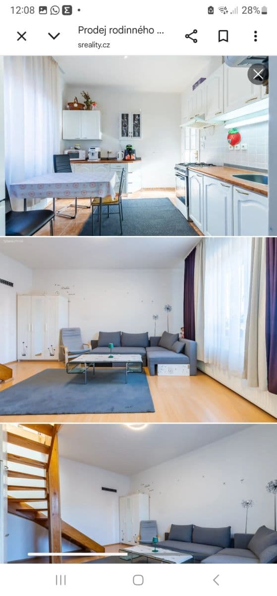 Pronájem bytu 3+kk 80 m², Patejdlova, Kladno, Středočeský kraj Pronájem bytu 3+kk 80 m², Patejdlova, Kladno, Středočeský kraj