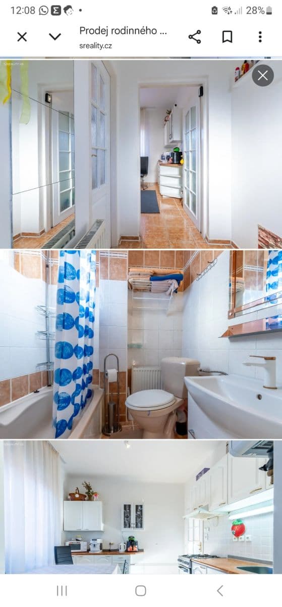 Pronájem bytu 3+kk 80 m², Patejdlova, Kladno, Středočeský kraj Pronájem bytu 3+kk 80 m², Patejdlova, Kladno, Středočeský kraj