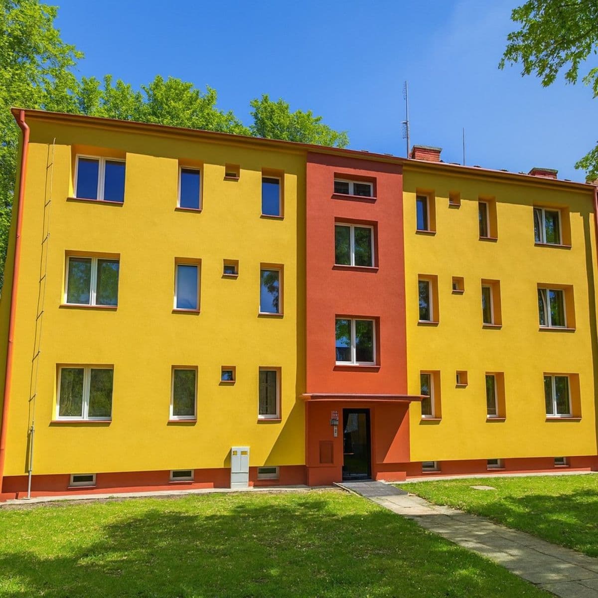 Pronájem bytu 3+1 69 m², Dukelská, Havířov, Moravskoslezský kraj Pronájem bytu 3+1 69 m², Dukelská, Havířov, Moravskoslezský kraj