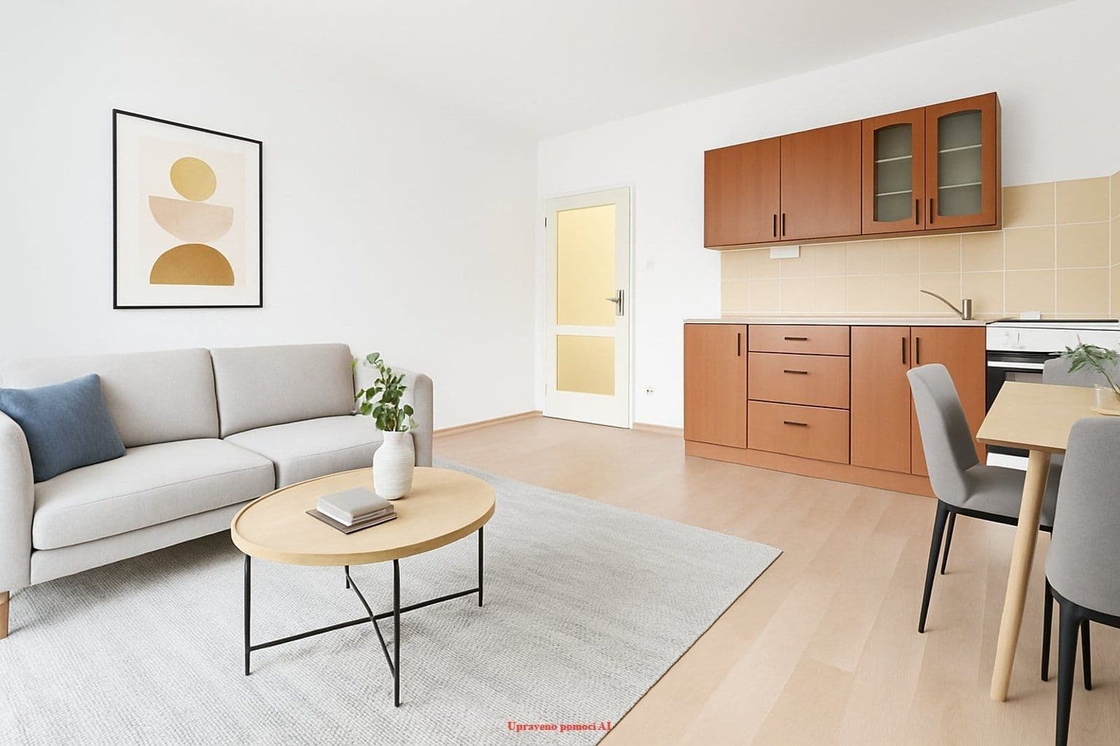 Pronájem bytu 2+kk 38 m², Alšova, Ostrava, Moravskoslezský kraj Pronájem bytu 2+kk 38 m², Alšova, Ostrava, Moravskoslezský kraj