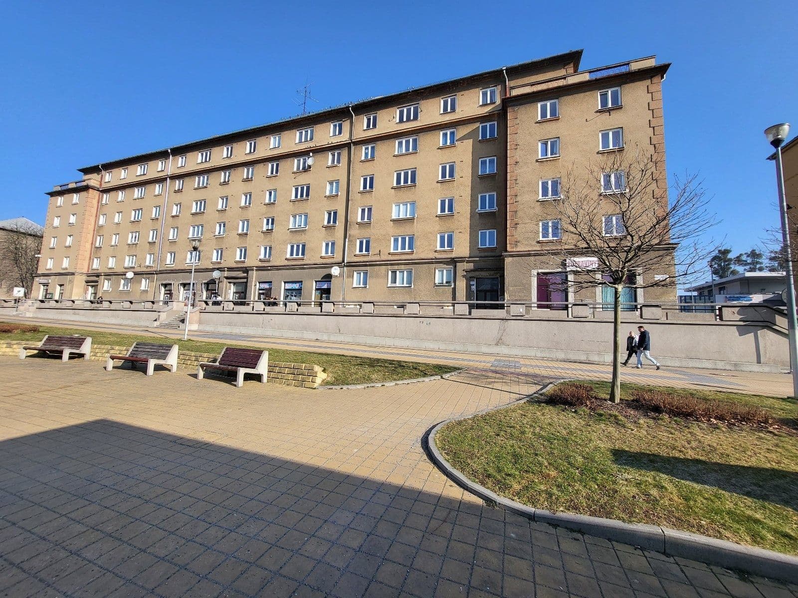 Pronájem bytu 3+1 70 m², nám. T. G. Masaryka, Havířov, Moravskoslezský kraj Pronájem bytu 3+1 70 m², nám. T. G. Masaryka, Havířov, Moravskoslezský kraj