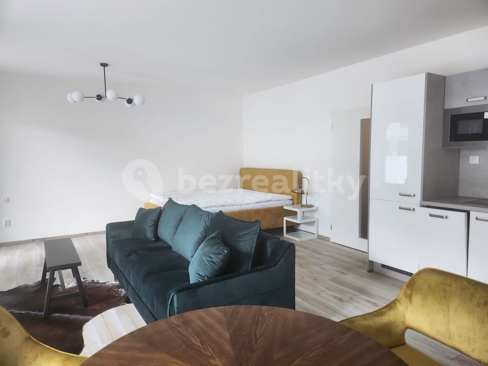 Pronájem bytu 1+kk 50 m², České Budějovice, Jihočeský kraj Pronájem bytu 1+kk 50 m², České Budějovice, Jihočeský kraj