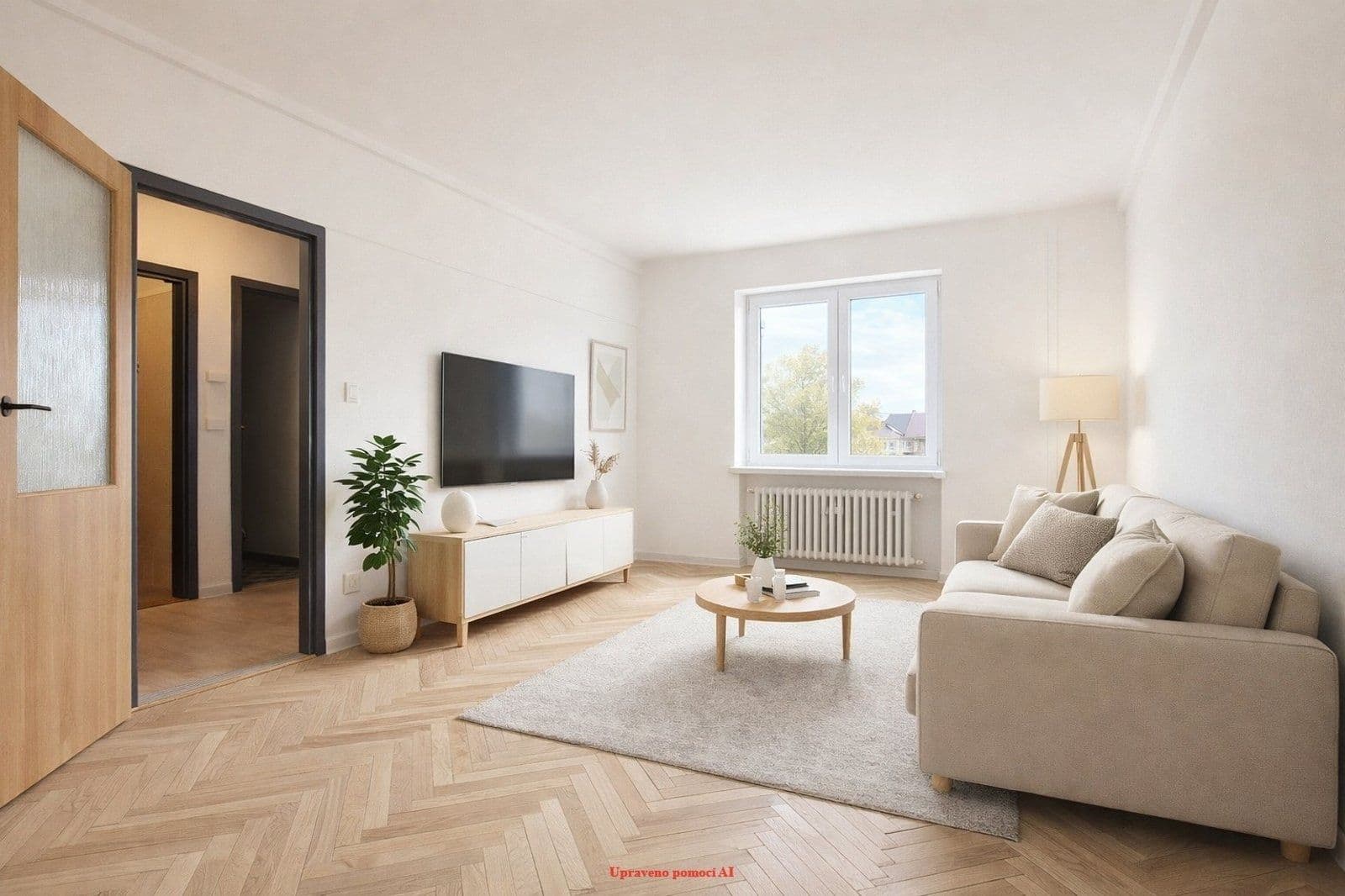 Pronájem bytu 1+1 37 m², Nerudova, Havířov, Moravskoslezský kraj Pronájem bytu 1+1 37 m², Nerudova, Havířov, Moravskoslezský kraj