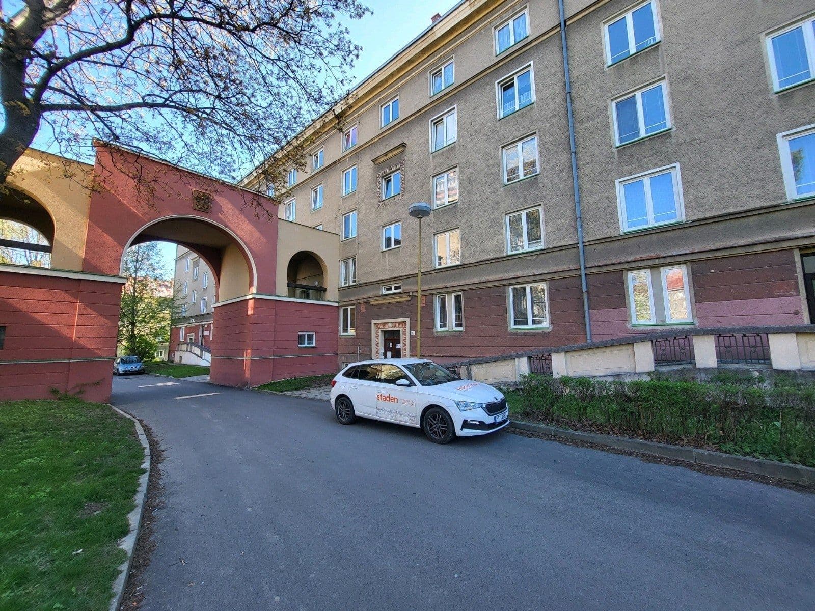Pronájem bytu 1+1 37 m², Nerudova, Havířov, Moravskoslezský kraj Pronájem bytu 1+1 37 m², Nerudova, Havířov, Moravskoslezský kraj